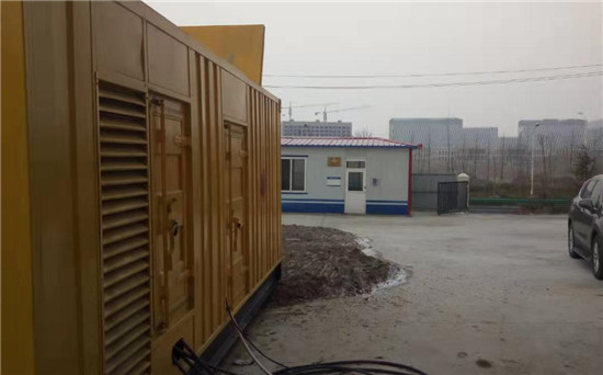 凌云发电机组电缆选型核心注意事项