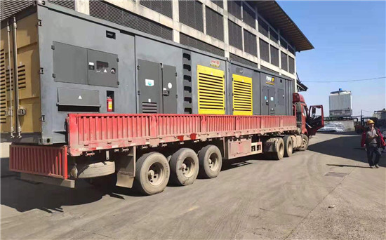 凌云200KW发电机组适配电缆规格选型指南